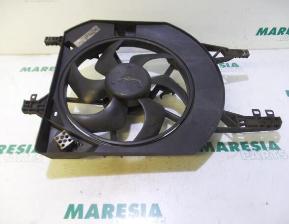 Interior Blower Motor RENAULT Trafic II Kasten (FL)