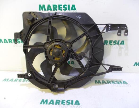 Interior Blower Motor RENAULT Trafic II Kasten (FL)