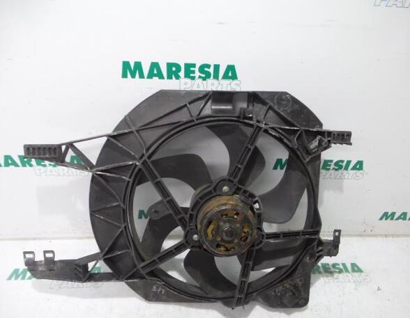 Interior Blower Motor RENAULT Trafic II Kasten (FL)