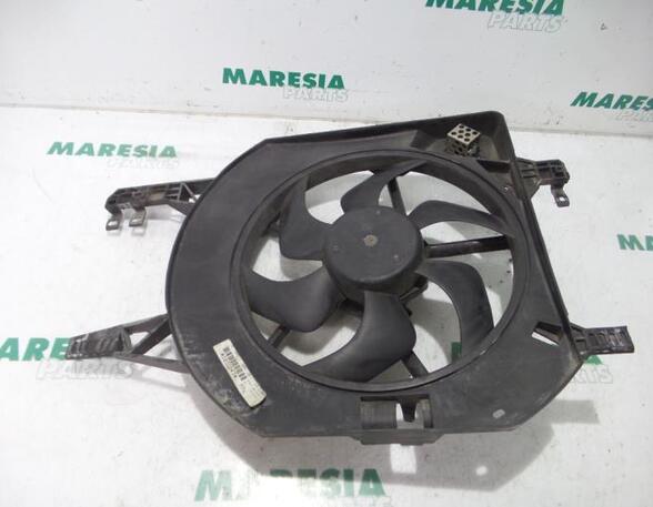 Interior Blower Motor RENAULT Trafic II Kasten (FL)