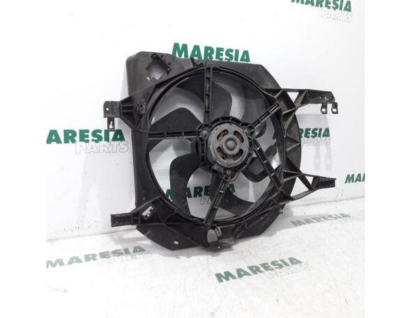 Interior Blower Motor RENAULT Trafic II Kasten (FL)