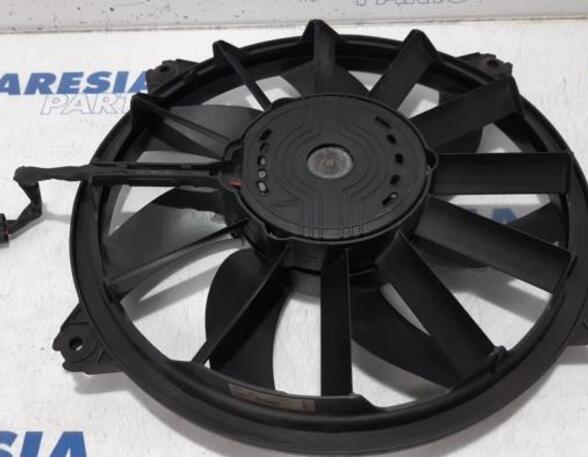 Interior Blower Motor PEUGEOT PARTNER Box Body/MPV