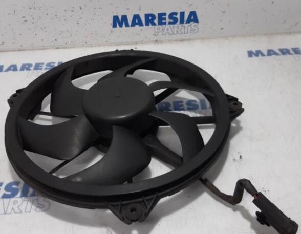 Interior Blower Motor PEUGEOT PARTNER Box Body/MPV