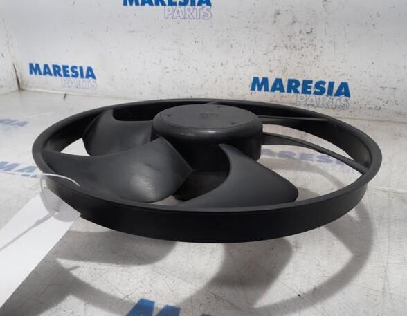 Interior Blower Motor RENAULT Trafic II Kasten (FL)