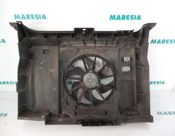 Interior Blower Motor PEUGEOT 807 (E)