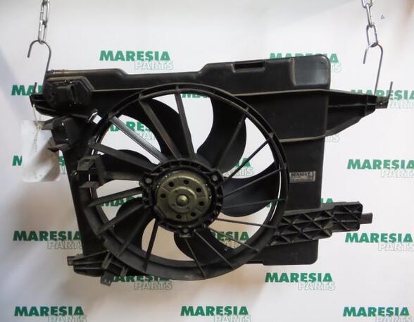 Elektromotor für Gebläse Steuergerätebox Renault Megane II Grandtour M 8200151464 P365301