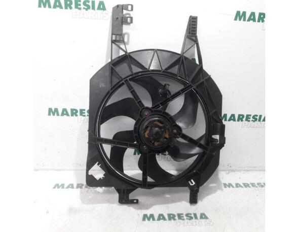 Interior Blower Motor RENAULT Trafic II Kasten (FL)