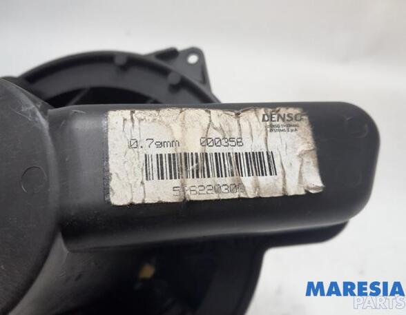 Interior Blower Motor FIAT Panda (312, 319), FIAT Panda Van (312, 519)