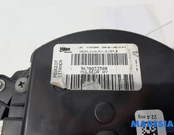 Interior Blower Motor PEUGEOT 508 I (8D)