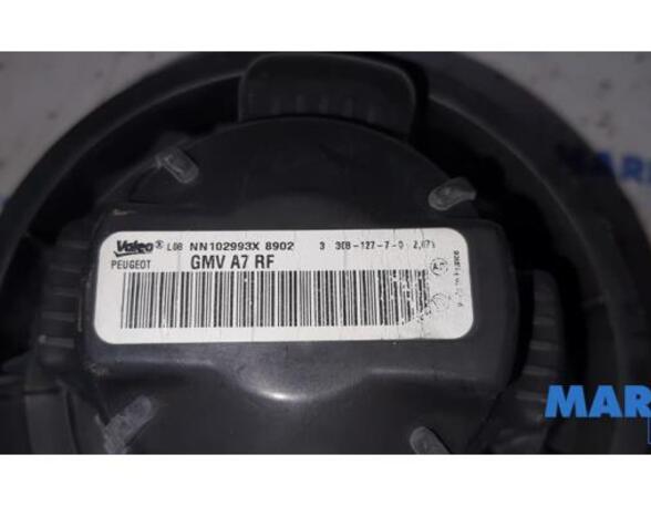 6441V5 Gebläsemotor PEUGEOT 207 P11380191