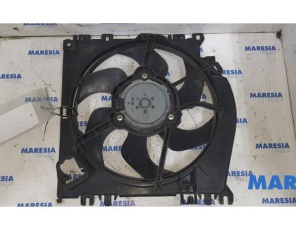 Interior Blower Motor RENAULT Clio III (BR0/1, CR0/1)