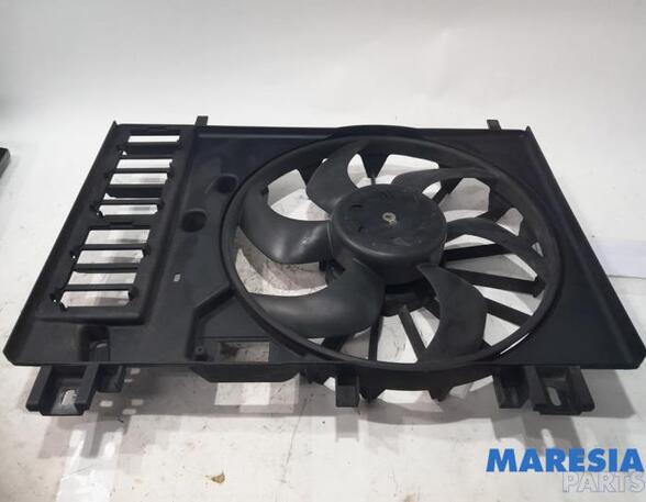 Interior Blower Motor PEUGEOT 508 I (8D)