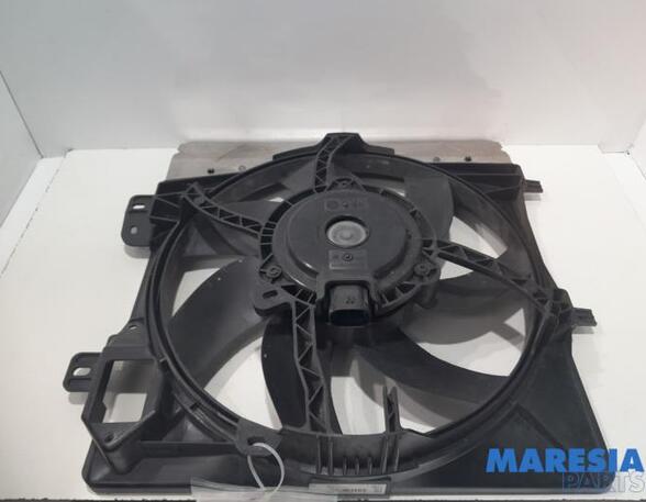 Interior Blower Motor PEUGEOT 207 CC (WD)