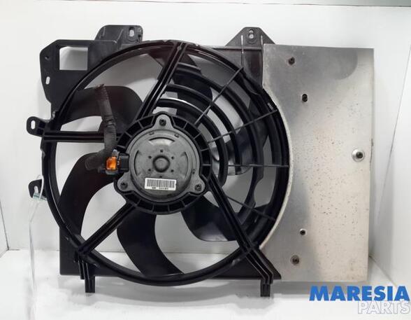 Interior Blower Motor PEUGEOT 208 I (CA, CC)