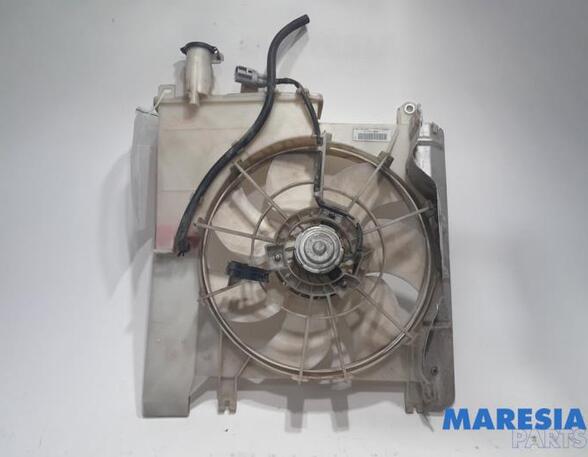 Interior Blower Motor PEUGEOT 107 (PM, PN)