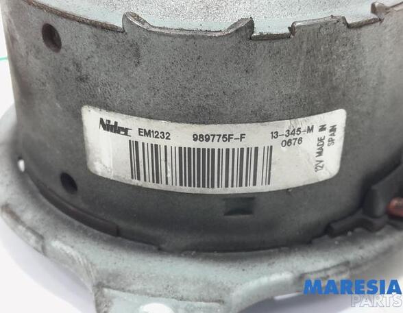 Interior Blower Motor PEUGEOT 5008 (0E, 0U)