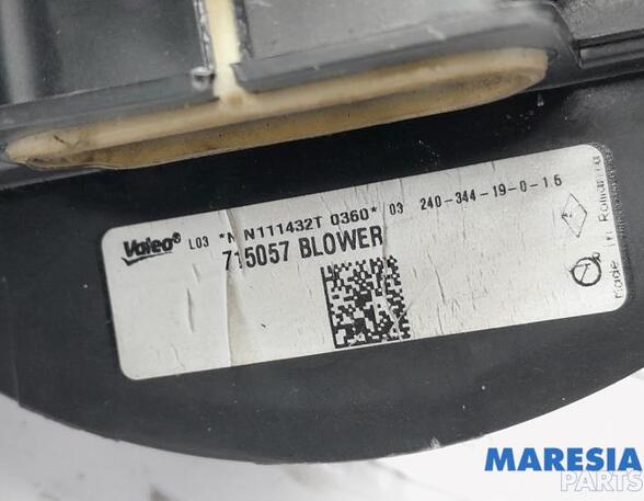 Interior Blower Motor RENAULT Twingo II (CN0)