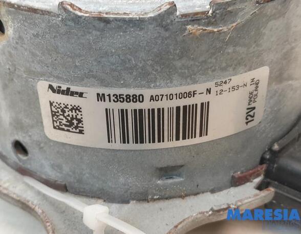 Interior Blower Motor PEUGEOT 208 I (CA, CC)