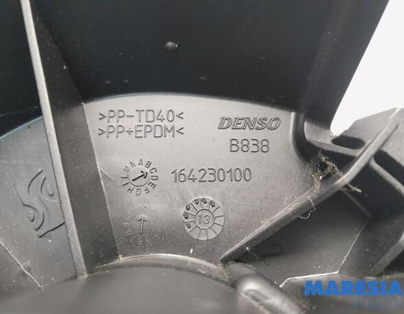 Interior Blower Motor FIAT Punto (199), ALFA ROMEO Mito (955)