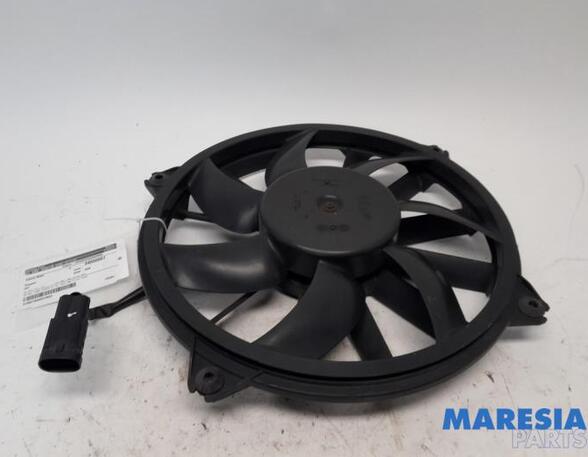 Interior Blower Motor PEUGEOT 307 CC (3B)