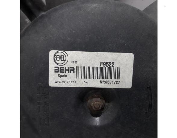 Interior Blower Motor FIAT Ducato Kasten (250, 290)