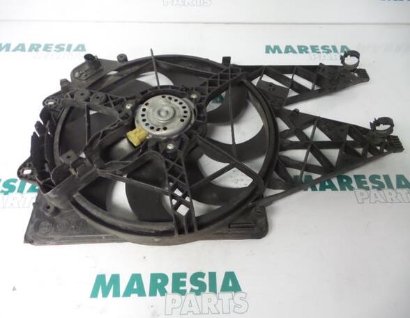 Interior Blower Motor FIAT DOBLO MPV (263_)