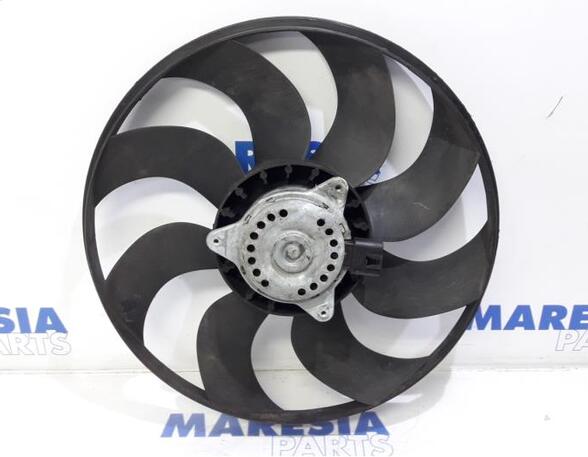 Interior Blower Motor FIAT DOBLO Cargo (263_), FIAT DOBLO MPV (263_)