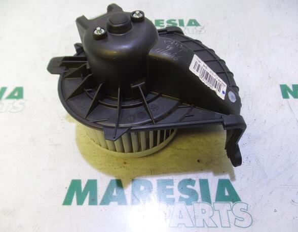 Interior Blower Motor RENAULT Master III Kasten (FV)