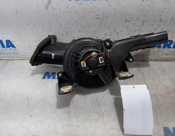 Interior Blower Motor PEUGEOT 5008 (0E, 0U)