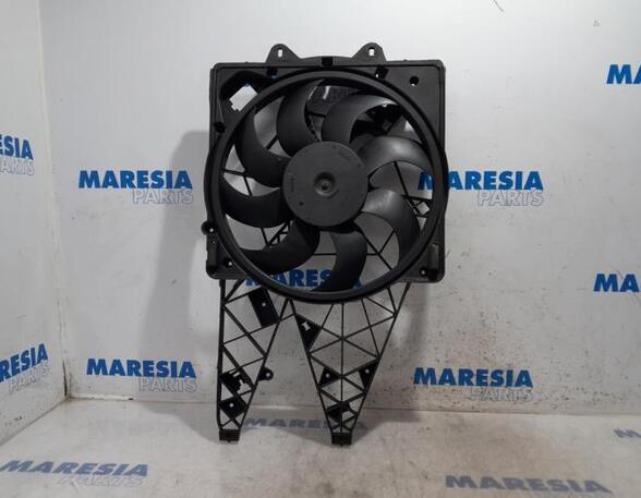 Interior Blower Motor FIAT DOBLO Cargo (263_)