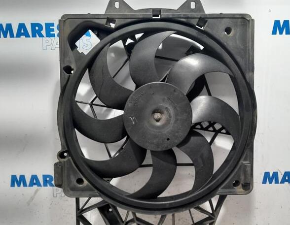 Elektrische motor interieurventilatie FIAT DOBLO Cargo (263_), FIAT DOBLO Platform/Chassis (263_)