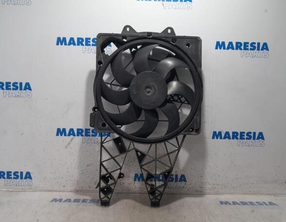 Interior Blower Motor FIAT DOBLO Cargo (263_), FIAT DOBLO Platform/Chassis (263_)