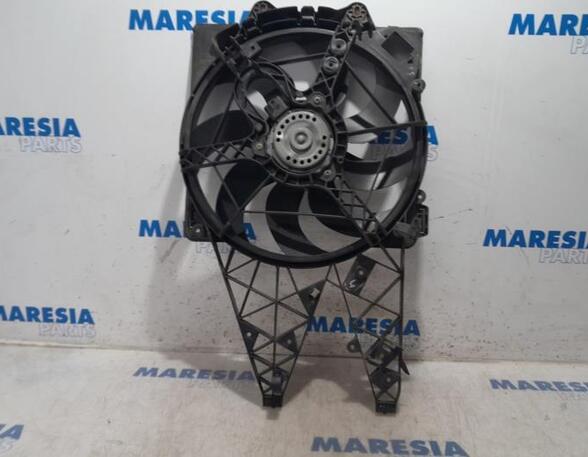 Interior Blower Motor FIAT DOBLO Cargo (263_), FIAT DOBLO Platform/Chassis (263_)