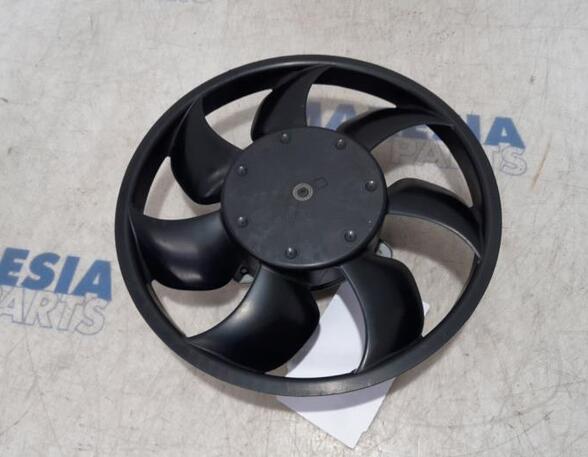 Interior Blower Motor OPEL Vivaro B Kasten (--)