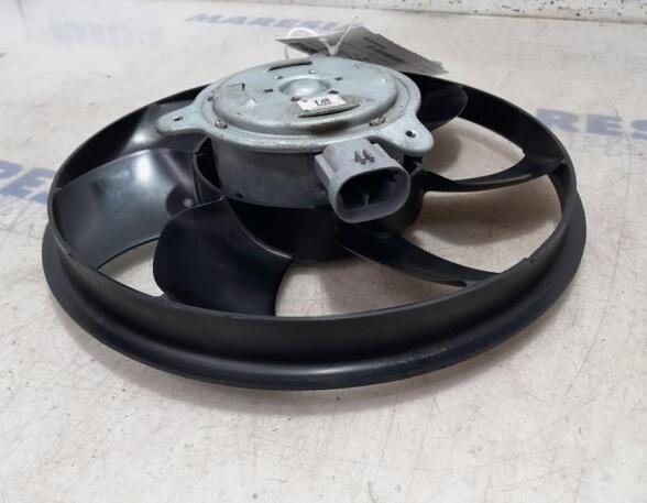 Interior Blower Motor OPEL Vivaro B Kasten (--)