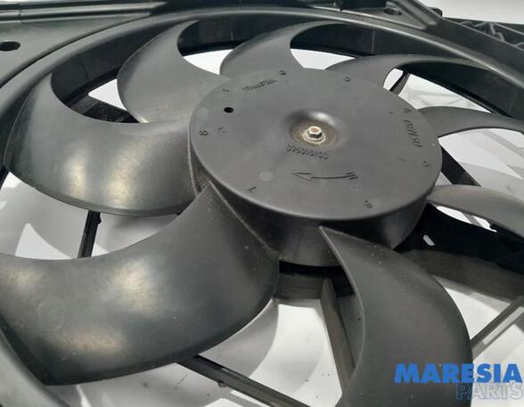 Interior Blower Motor FIAT DOBLO Cargo (263_)