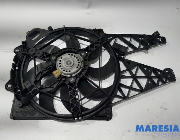 Interior Blower Motor FIAT DOBLO Cargo (263_)