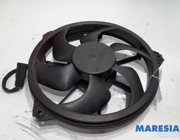 Interior Blower Motor FIAT Scudo Kasten (270, 272)