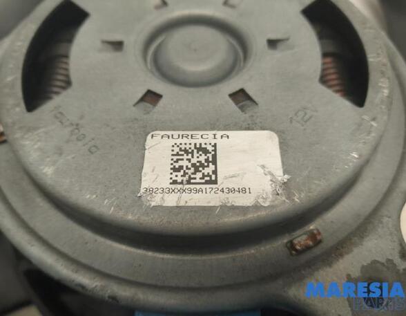 Interior Blower Motor RENAULT Trafic III Kasten (FG)