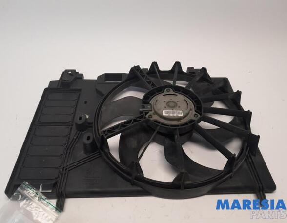 Interior Blower Motor PEUGEOT 508 SW I (8E_)