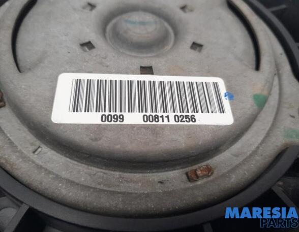 Interior Blower Motor PEUGEOT 508 SW I (8E_)