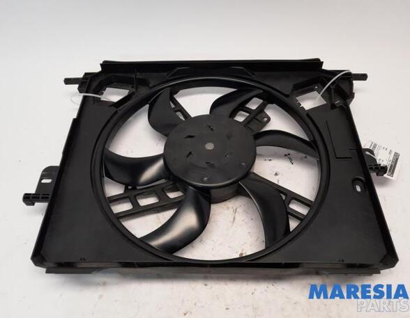 Interior Blower Motor RENAULT Twingo III (BCM)