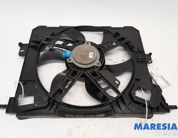 Interior Blower Motor RENAULT Twingo III (BCM)