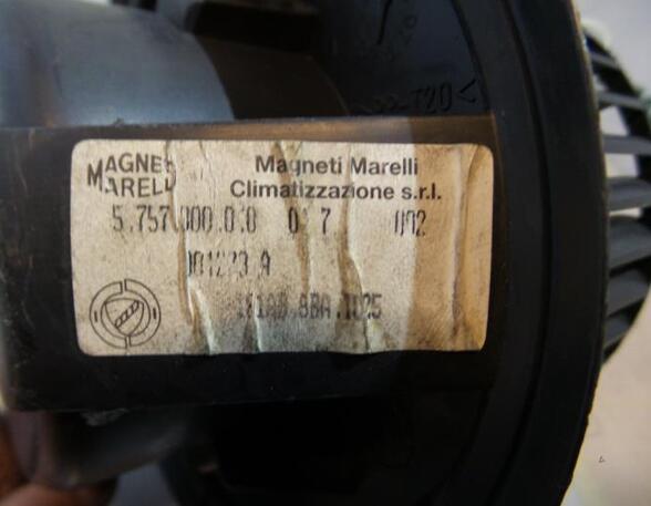 Interior Blower Motor FIAT MAREA (185_), FIAT MAREA Weekend (185_), FIAT COUPE (175_)