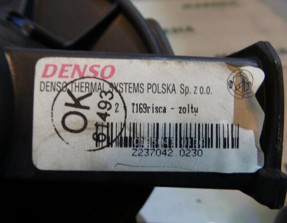 Interior Blower Motor FIAT PANDA (169_), FIAT 500 (312_), FIAT 500 C (312_), FORD KA (RU8)