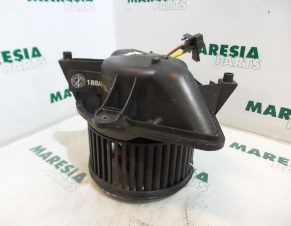 Interior Blower Motor FIAT PUNTO (188_), FIAT PUNTO Hatchback Van (188_)