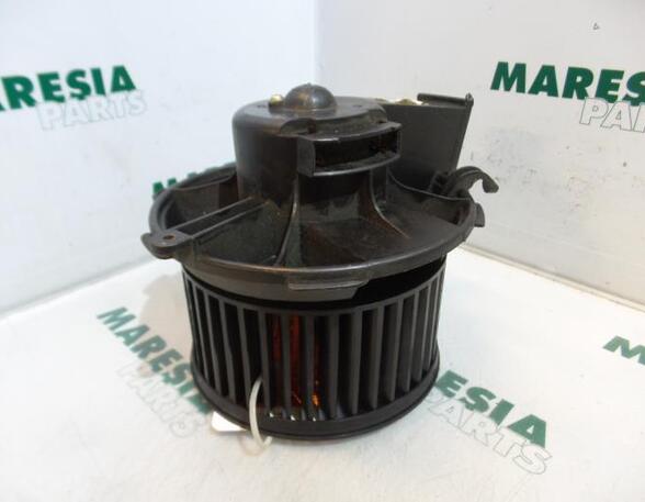 Interior Blower Motor PEUGEOT 206 Hatchback (2A/C), PEUGEOT 206 Saloon, PEUGEOT 206 CC (2D), PEUGEOT 206 SW (2E/K)