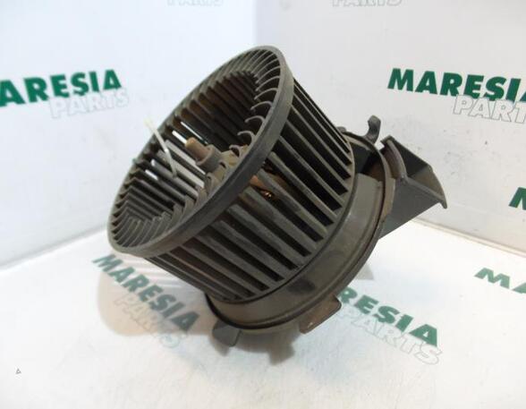 Interior Blower Motor PEUGEOT 206 Hatchback (2A/C), PEUGEOT 206 Saloon, PEUGEOT 206 CC (2D), PEUGEOT 206 SW (2E/K)