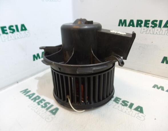 Interior Blower Motor PEUGEOT 206 Hatchback (2A/C), PEUGEOT 206 Saloon, CITROËN XSARA PICASSO (N68), PEUGEOT 206 CC (2D)