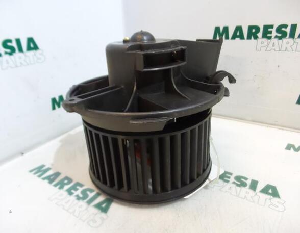 Interior Blower Motor PEUGEOT 206 CC (2D), PEUGEOT 206 Hatchback (2A/C), PEUGEOT 206 SW (2E/K), PEUGEOT 206 Saloon